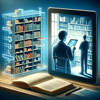 организация персональной онлайн библиотеки - poslushatknigu.com