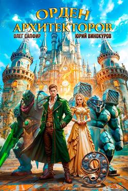 Читать Орден Архитекторов 9
