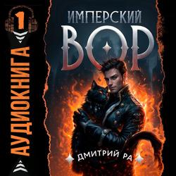 Читать Имперский вор. Том 1