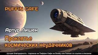 Проклятье космических неудачников - Артур Лишен