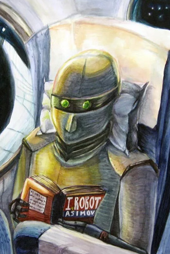 Улики - Айзек Азимов