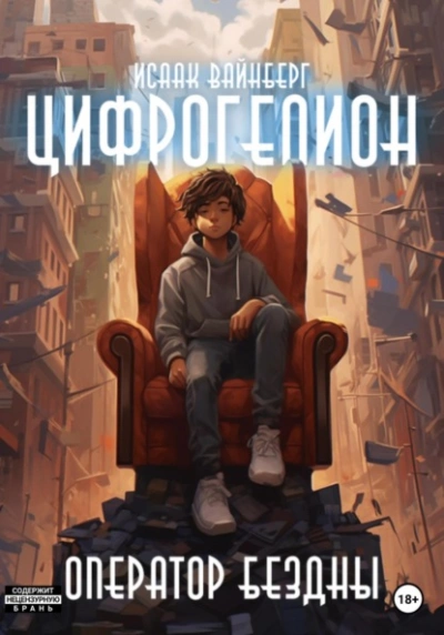Цифрогелион: Оператор Бездны - Исаак Вайнберг