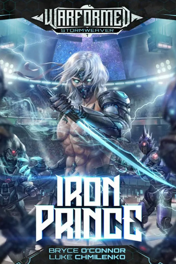 Железный Принц - Брайс О'Коннор, Люк Чмиленко (1)