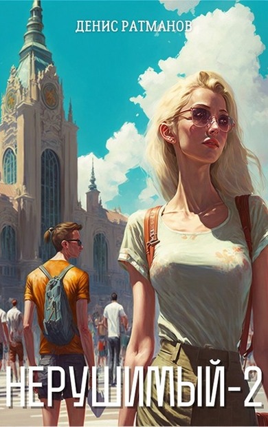 Нерушимый-2 - Дмитрий Ратманов