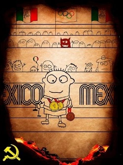 Время олимпийских рекордов - Дмитрий Распопов