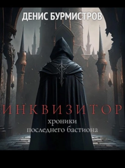 Инквизитор. Хроники последнего бастиона - Денис Бурмистров