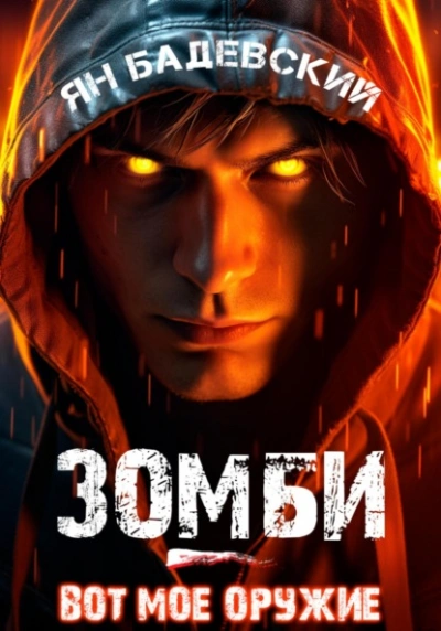 Зомби – вот мое оружие - Ян Бадевский