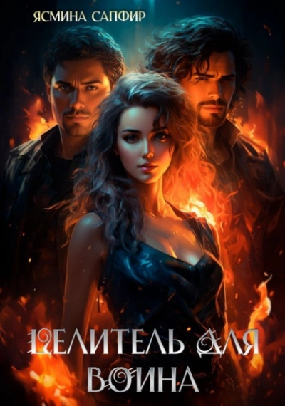 Целитель для воина - Ясмина Сапфир