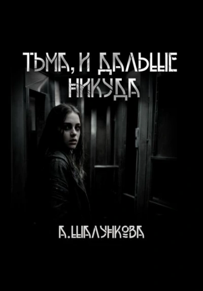 Тьма, и дальше никуда - Анастасия Шалункова