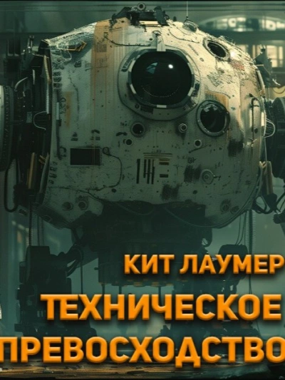 Техническое превосходство - Кейт Лаумер