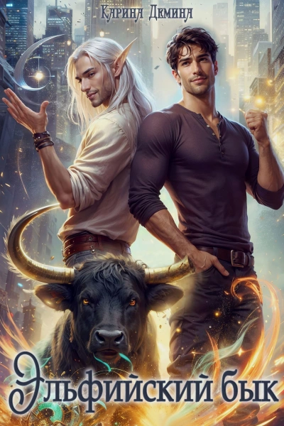 Эльфийский бык - Карина Дёмина
