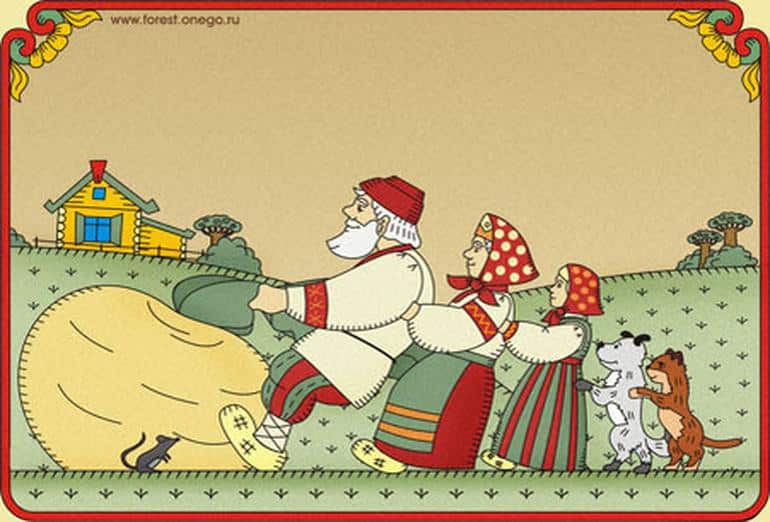 Сакральный смысл сказки Репка и почему ее поймут только взрослые?. Фото №5