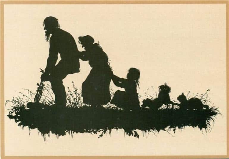 Сакральный смысл сказки Репка и почему ее поймут только взрослые?. Фото №6