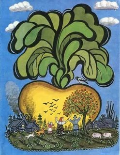 Сакральный смысл сказки Репка и почему ее поймут только взрослые?. Фото №8