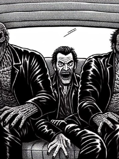 Я чёрт - Tabibu