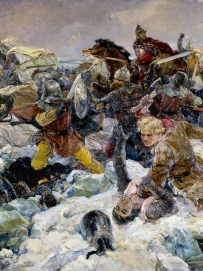 Побоище у стен Трувена - Артем Толмачев