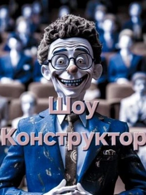 Шоу "Конструктор" - Дмитрий Титов