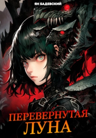 Перевернутая луна - Ян Бадевский
