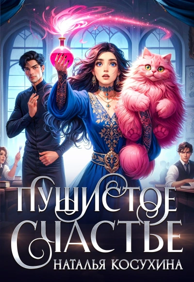 Пушистое счастье - Наталья Косухина