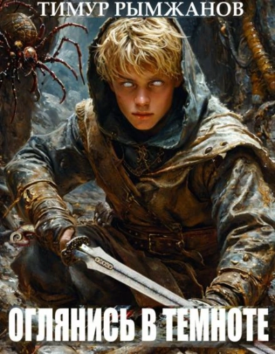 Оглянись в темноте - Тимур Рымжанов