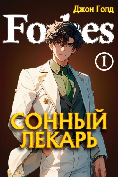 Сонный лекарь 1 - Джон Голд
