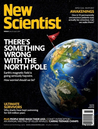 Сборник статей журнала New Scientist. Планета Земля