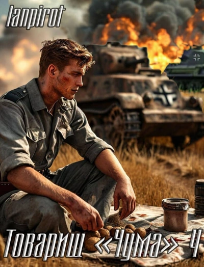 Товарищ «Чума 4 - lanpirot