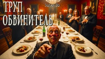 Труп-обвинитель - Эдгар Аллан По