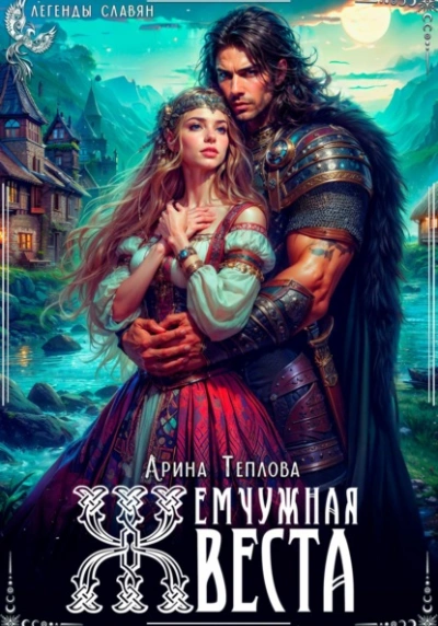 Жемчужная веста - Арина Теплова