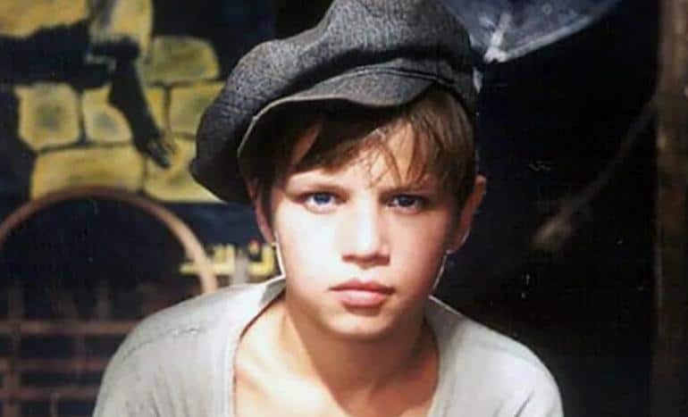 7 популярных российских и советских актеров, которые выросли в детском доме. Фото №13