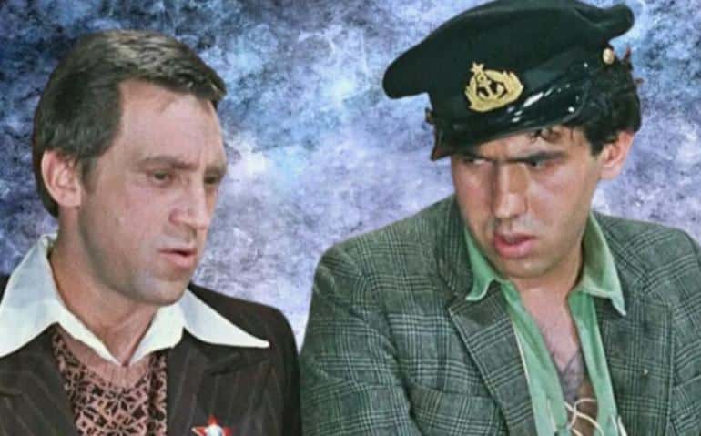 7 популярных российских и советских актеров, которые выросли в детском доме. Фото №3