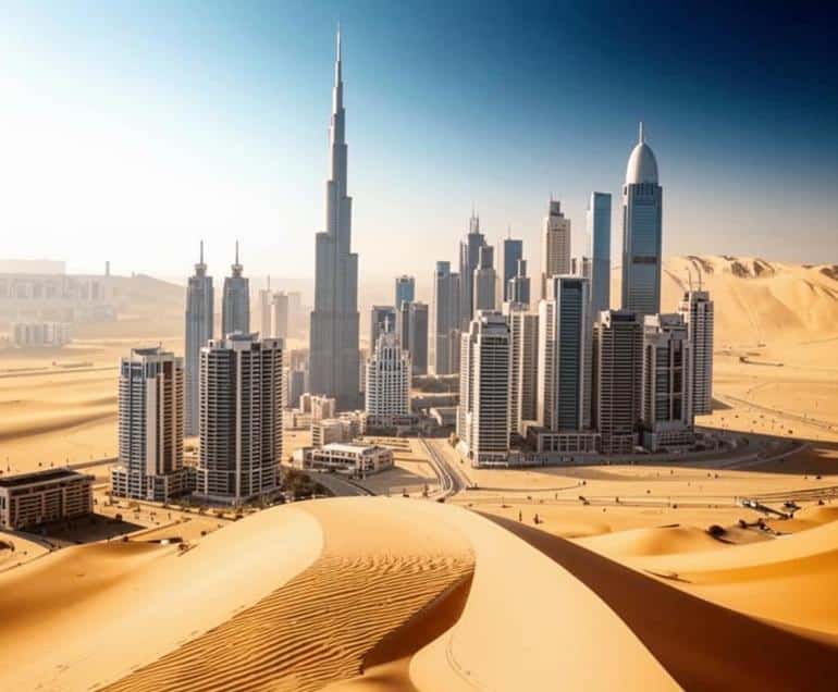 10 интересных фактов о странах Персидского залива. Фото №1