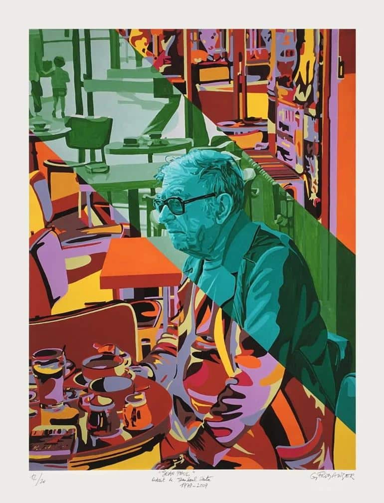 Что стоит прочесть у Жана-Поля Сартра? [Читальный зал]. Фото №12