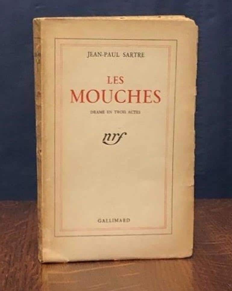 Что стоит прочесть у Жана-Поля Сартра? [Читальный зал]. Фото №7