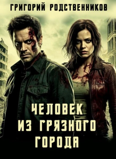 Человек из Грязного Города - Григорий Родственников