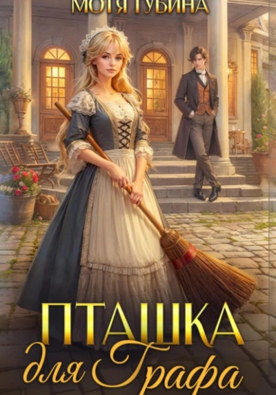 Пташка для Графа - Мотя Губина