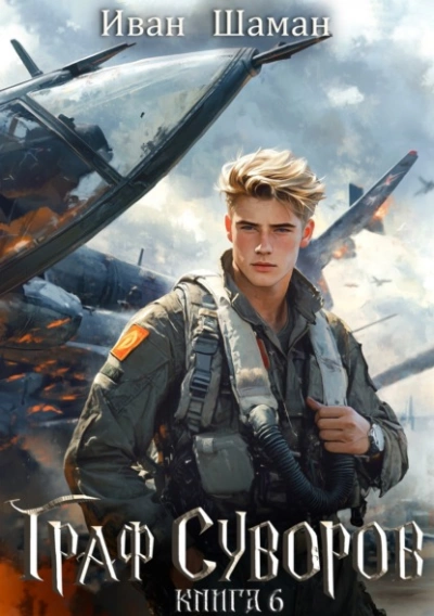 Граф Суворов. Книга 6 - Иван Шаман