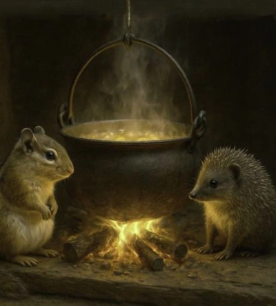 Вечный суп - YoWayYo