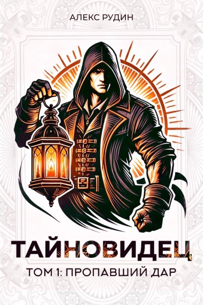 Потерянный дар - Алекс Рудин