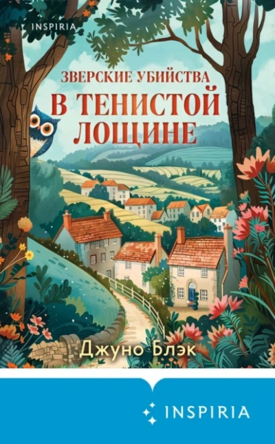 Зверские убийства в Тенистой Лощине - Джуно Блэк