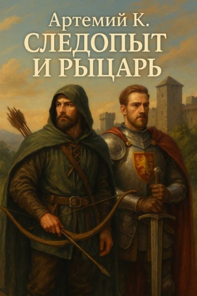 Следопыт и Рыцарь - Артемий К.