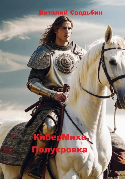 КиберМиха. Полукровка - Виталий Свадьбин