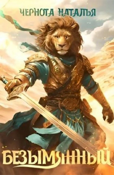 Безымянный - Наталья Чернота