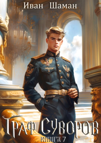 Граф Суворов. Книга 7 - Иван Шаман