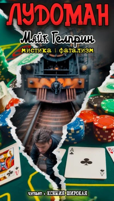 Лудоман - Майк Гелприн
