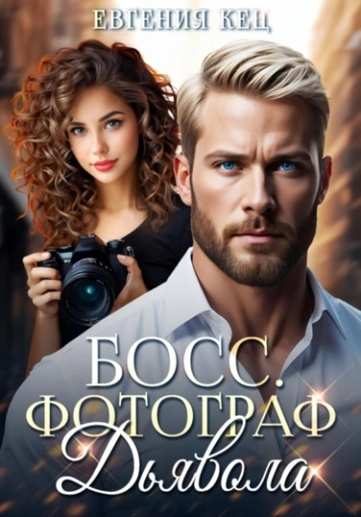 Босс. Фотограф дьявола - Евгения Кец