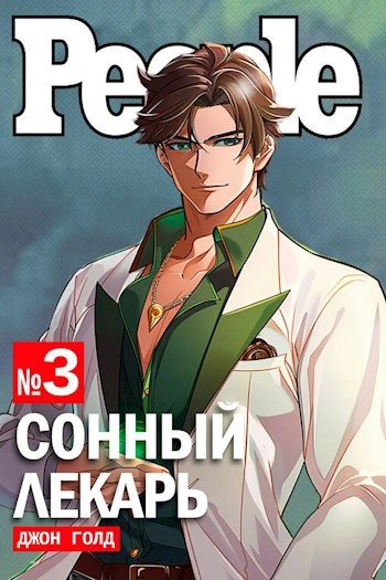 Сонный лекарь 3 - Джон Голд