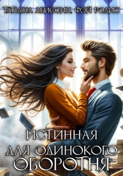 Истинная для одинокого оборотня - Татьяна Абиссин, Фэй Родис