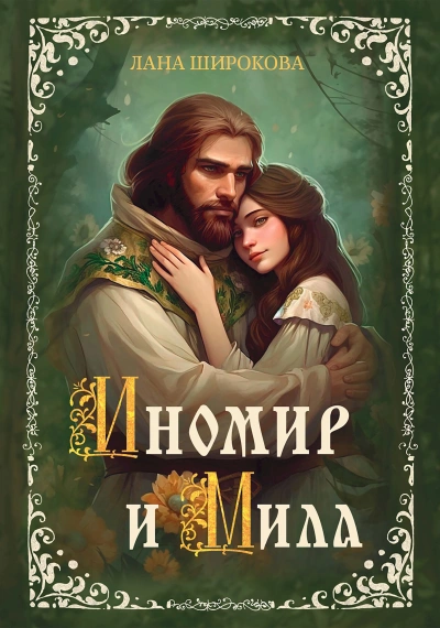 Иномир и Мила 1 - Лана Широкова