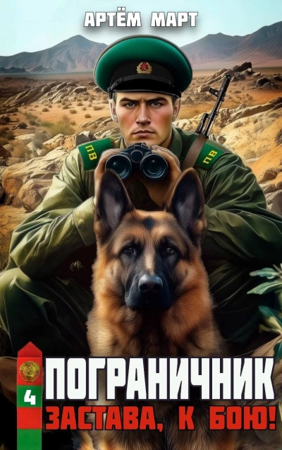 Застава, к бою! - Артём Март